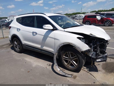 5NMZU3LB8JH101248 HYUNDAI SANTA FE SPORT Photo 1