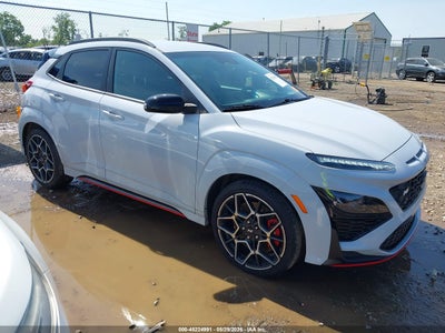 KM8KH3AC4NU005211 HYUNDAI KONA N Photo 1