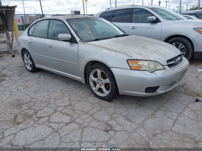 2006 Subaru Legacy