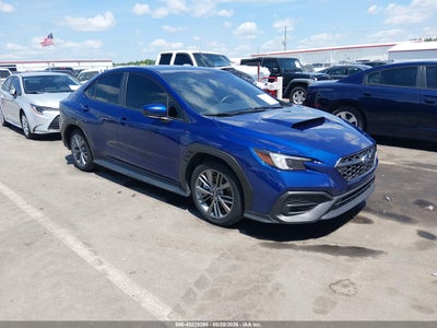 2023 Subaru Wrx