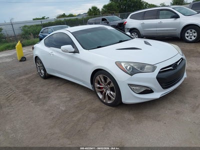 KMHHU6KJ6GU136678 HYUNDAI GENESIS Photo 1