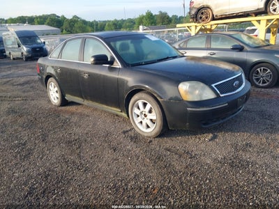 1FAFP23136G165701 FORD FIVE HUNDRED Photo 1