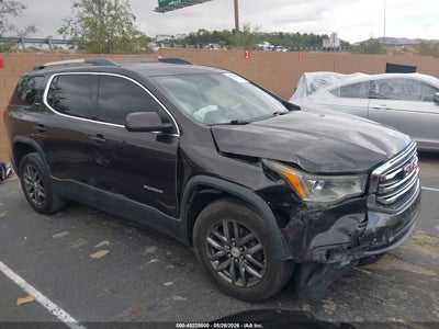 2017 GMC ACADIA SLT-1
