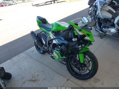 Used Kawasaki Zx636 for Sale & Salvage | IAA