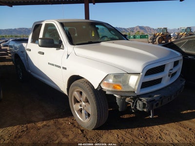 1C6RD6FT7CS212524 RAM 1500 Photo 1