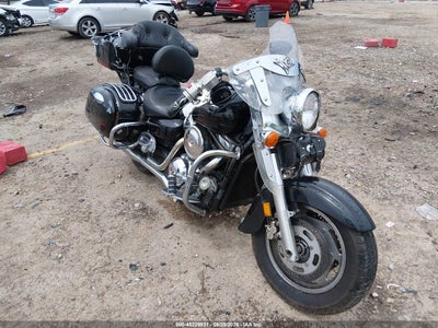 2008 Kawasaki Vn1600