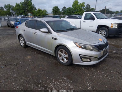 2014 Kia Optima
