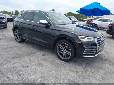 2018 Audi Sq5