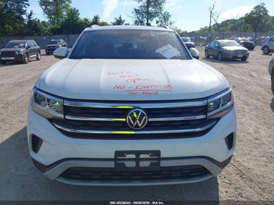 VOLKSWAGEN ATLAS CROSS SPORT