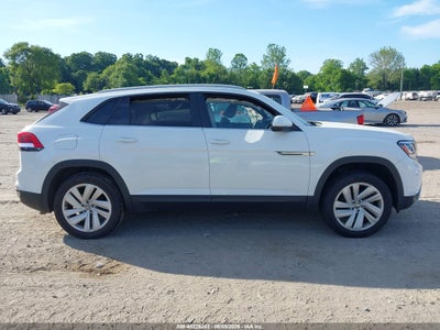 VOLKSWAGEN ATLAS CROSS SPORT