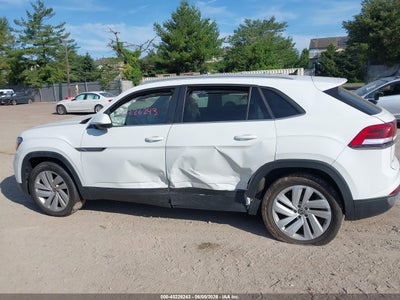 VOLKSWAGEN ATLAS CROSS SPORT