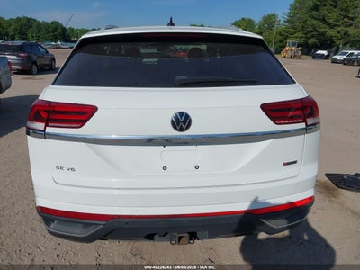 VOLKSWAGEN ATLAS CROSS SPORT