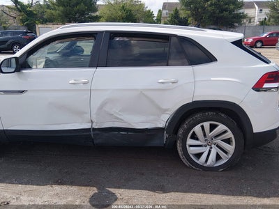 VOLKSWAGEN ATLAS CROSS SPORT
