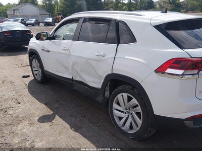 VOLKSWAGEN ATLAS CROSS SPORT