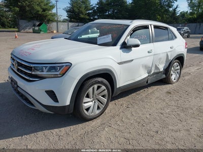 VOLKSWAGEN ATLAS CROSS SPORT