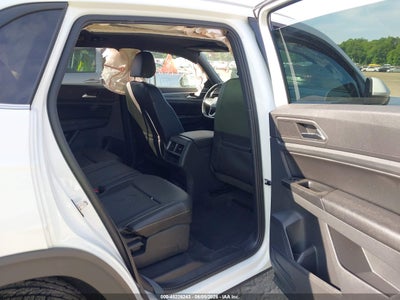 VOLKSWAGEN ATLAS CROSS SPORT