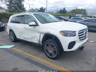 MERCEDES-BENZ GLS 450