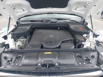 MERCEDES-BENZ GLS 450