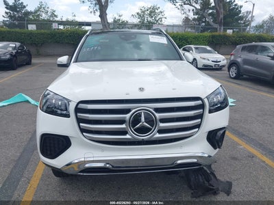 MERCEDES-BENZ GLS 450