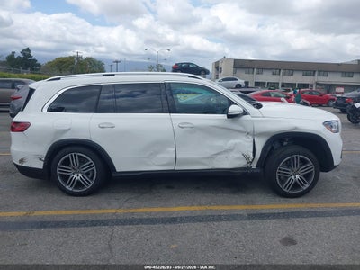 MERCEDES-BENZ GLS 450