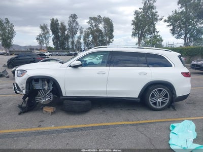 MERCEDES-BENZ GLS 450