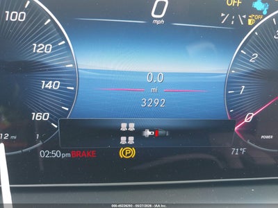 MERCEDES-BENZ GLS 450