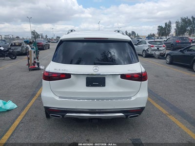 MERCEDES-BENZ GLS 450