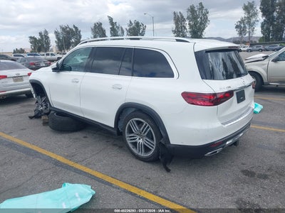 MERCEDES-BENZ GLS 450