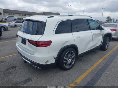 MERCEDES-BENZ GLS 450