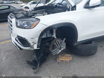 MERCEDES-BENZ GLS 450