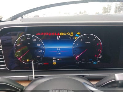 MERCEDES-BENZ GLS 450