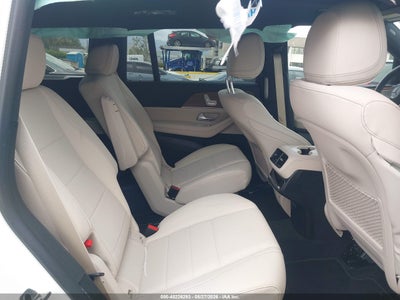 MERCEDES-BENZ GLS 450