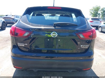 2019 NISSAN ROGUE SPORT 16