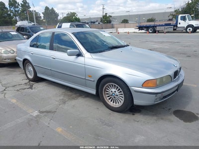 1997 Bmw 540IA