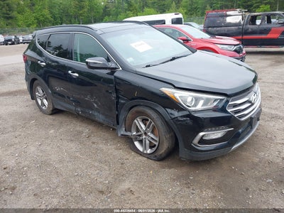 5XYZUDLB5JG537202 HYUNDAI SANTA FE SPORT Photo 1