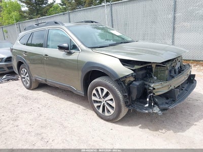 2025 Subaru Outback