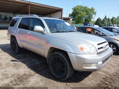 2004 Toyota 4RUNNER