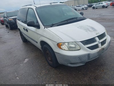 DODGE CARAVAN