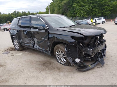 CHEVROLET TRAVERSE