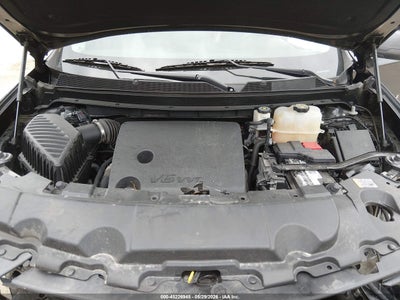 CHEVROLET TRAVERSE