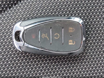 CHEVROLET TRAVERSE
