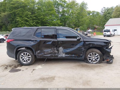 CHEVROLET TRAVERSE