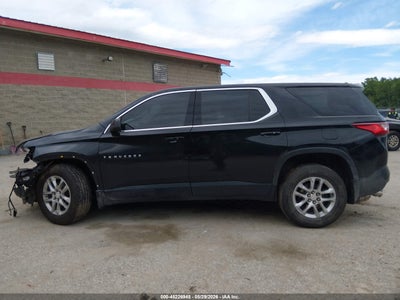 CHEVROLET TRAVERSE