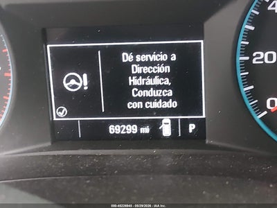 CHEVROLET TRAVERSE