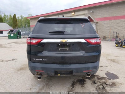 CHEVROLET TRAVERSE