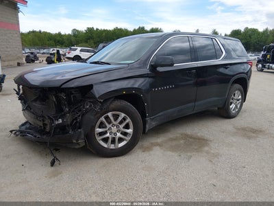CHEVROLET TRAVERSE