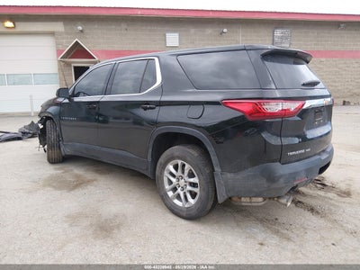 CHEVROLET TRAVERSE