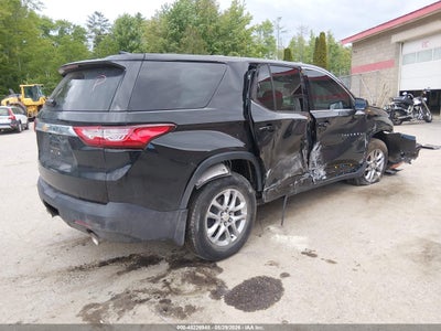 CHEVROLET TRAVERSE