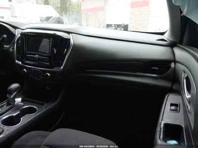 CHEVROLET TRAVERSE
