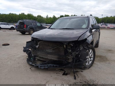 CHEVROLET TRAVERSE